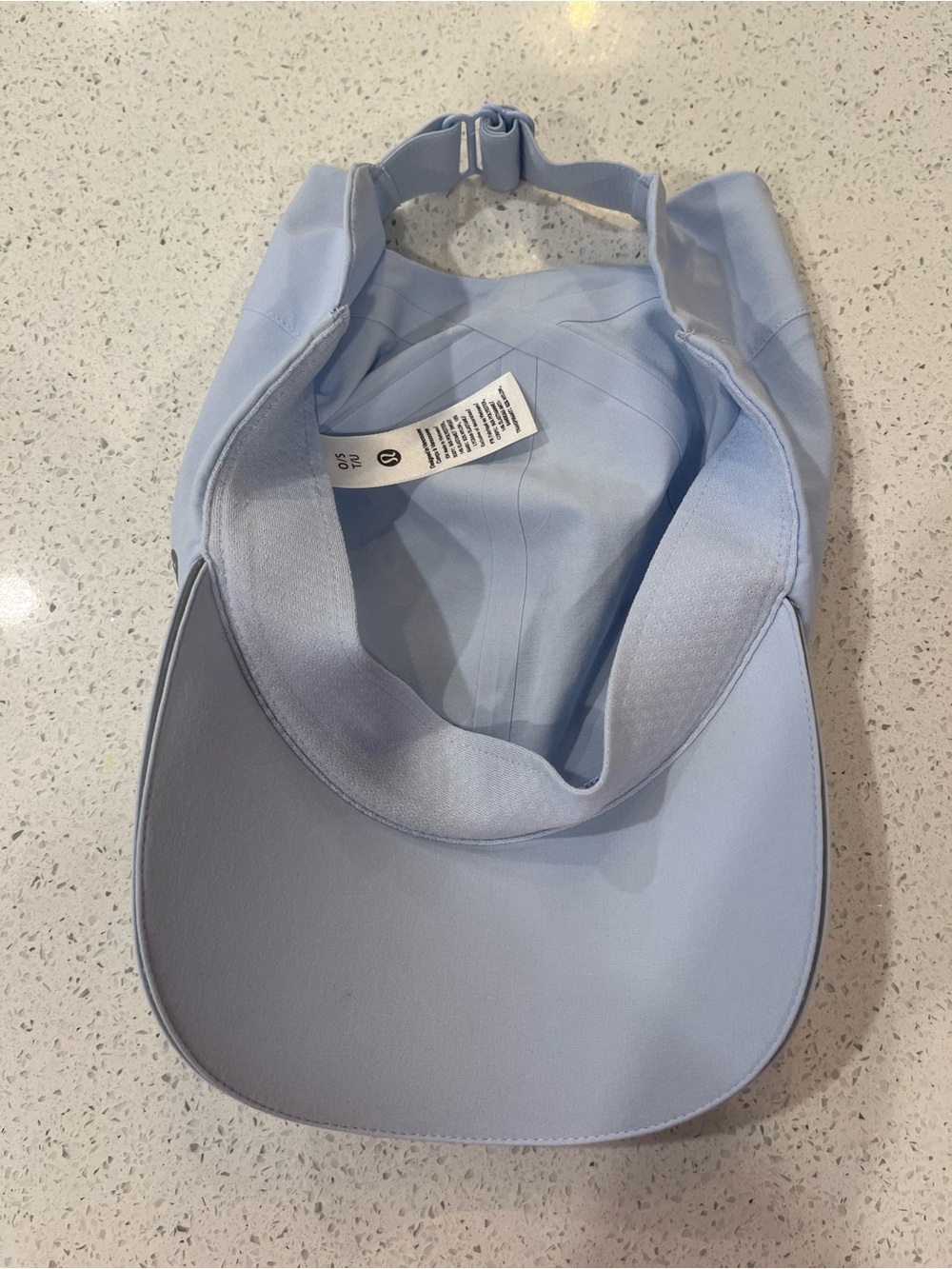 Lululemon fast and free ponytail hat - Picture 4 of 4